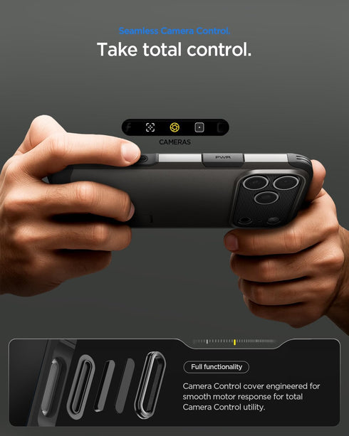 iPhone 17 Pro Tough Armor T (MagFit)
