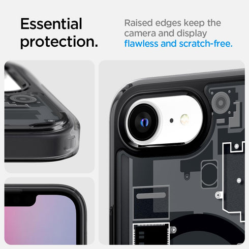iPhone 17e Ultra Hybrid (MagFit) ZERO ONE