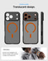 iPhone 17 Pro Max Ultra Hybrid (MagFit) FROST