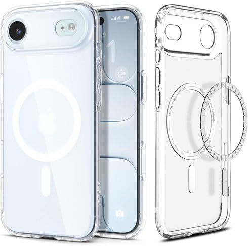 iPhone AIR Ultra Hybrid (MagFit) FROST