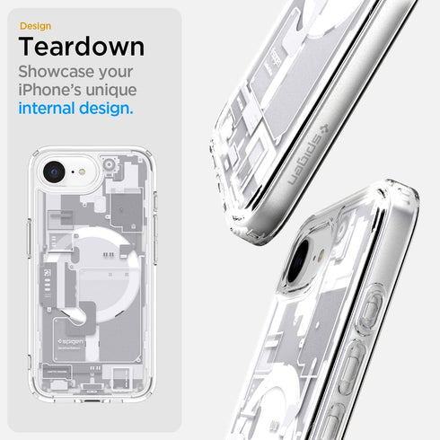 iPhone 17e Ultra Hybrid (MagFit) ZERO ONE