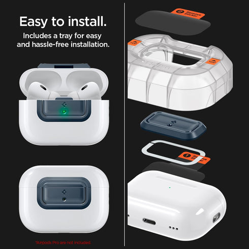 AirPods Pro 2 (2nd Gen) Lock Fit M