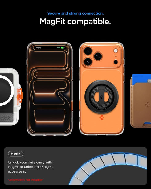 iPhone 17 Pro Max Ultra Hybrid T (MagFit)