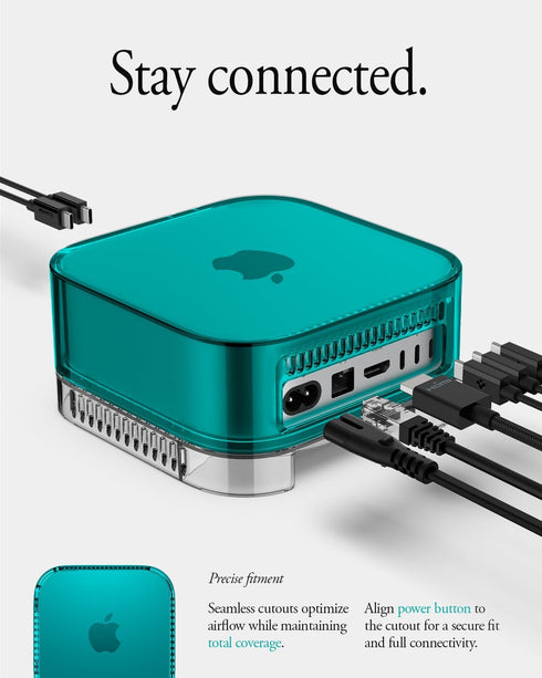 Mac Mini M4 / M4 Pro (2024) Classic C1