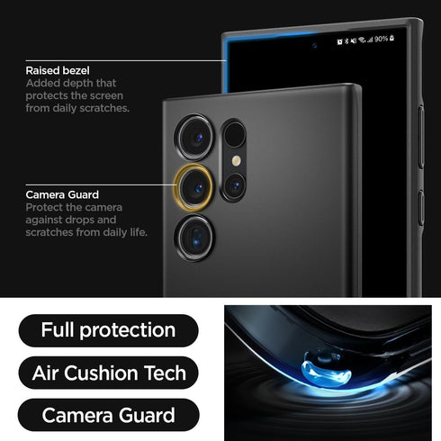 Galaxy S24 ULTRA Thin Fit