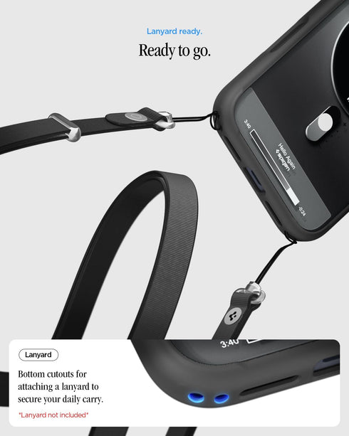 iPhone 17 Ultra Hybrid CLASSIC (MagFit)