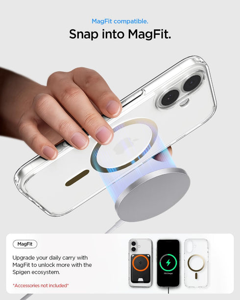 iPhone 17 Ultra Hybrid (MagFit)