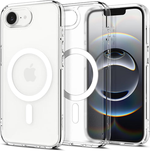 iPhone 16e Ultra Hybrid (MagFit) FROST