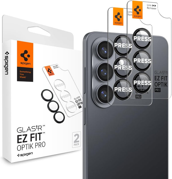 Galaxy S26 GLAS.tR EZ Fit | Optik Pro (2P)