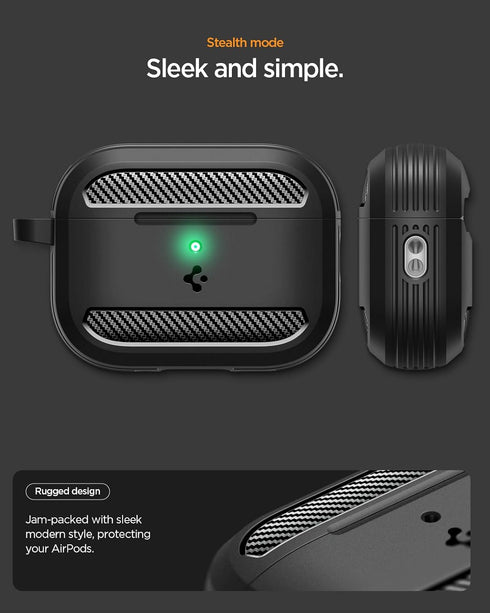 AirPods Pro 3 Rugged Armor