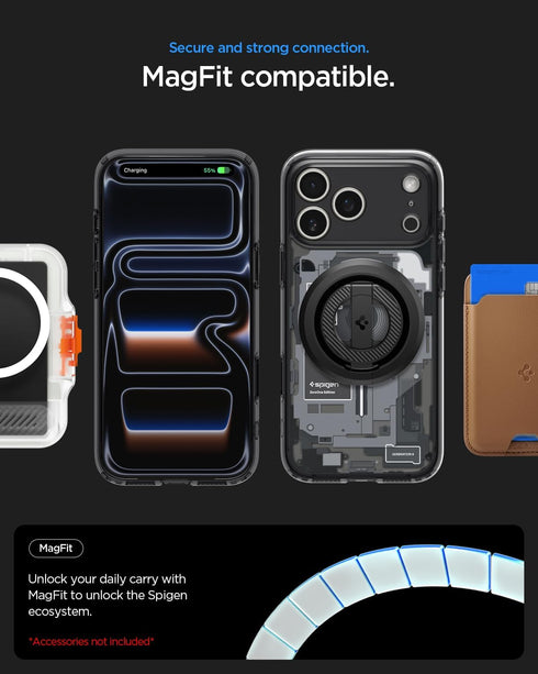iPhone 17 Pro Ultra Hybrid (MagFit) ZEROONE