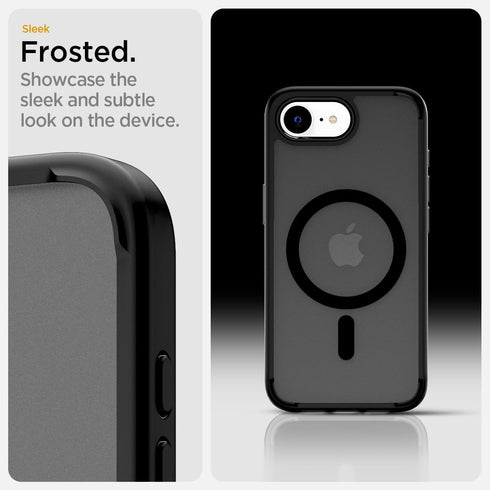 iPhone 17e Ultra Hybrid (MagFit) FROST