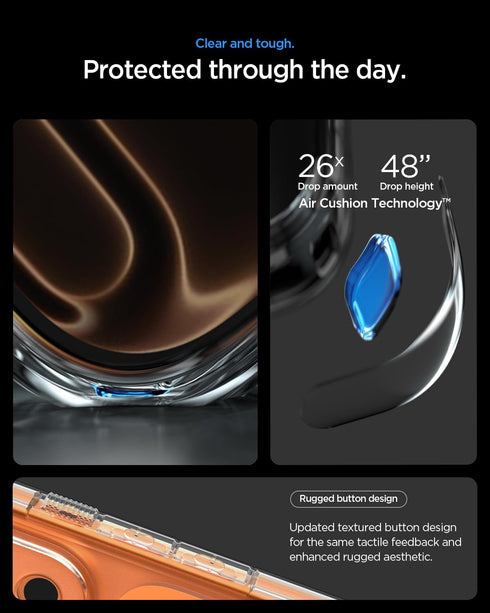 iPhone 17 Pro Max Ultra Hybrid T (MagFit)