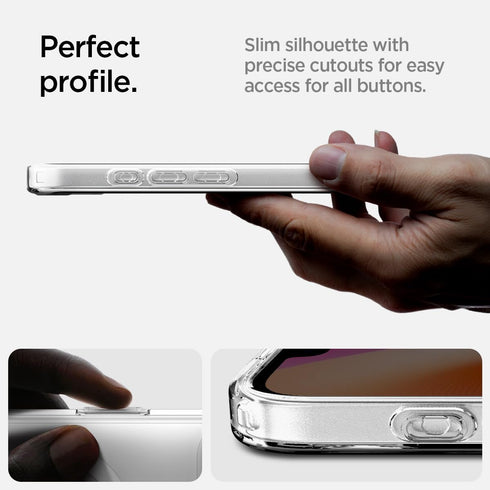 iPhone 16e Ultra Hybrid (MagFit) FROST