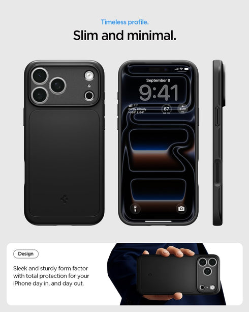 iPhone 17 Pro Max Thin Fit (MagFit)