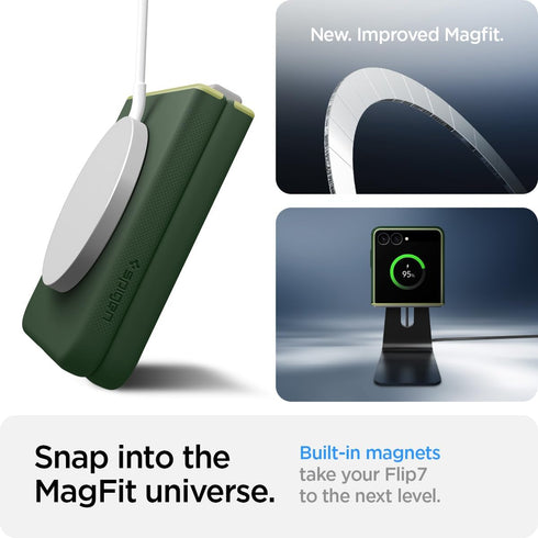 Galaxy Z Flip 7 Nano Pop (MagFit)