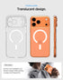 iPhone 17 Pro Max Ultra Hybrid (MagFit) FROST