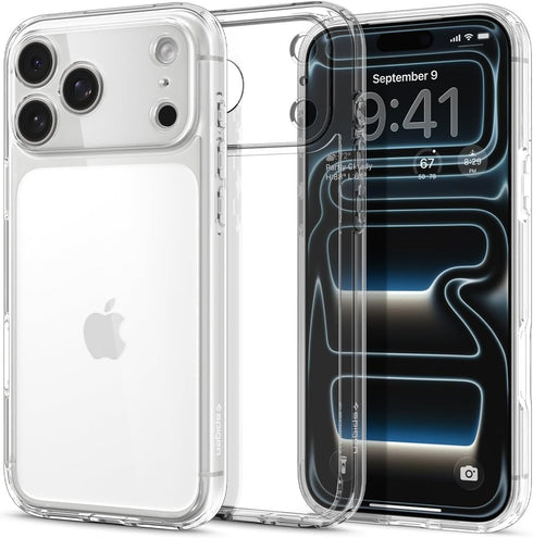 iPhone 17 Pro Ultra Hybrid