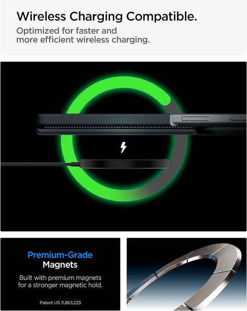 Galaxy Z Fold 8 Ultra Slim Armor Pro (MagFit)
