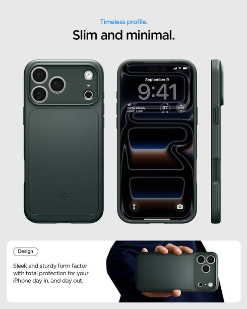 iPhone 17 Pro Max Thin Fit (MagFit)