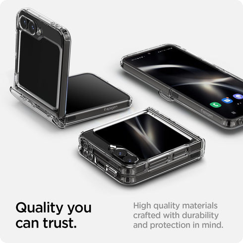 Galaxy Z Flip 6 Ultra Hybrid Pro