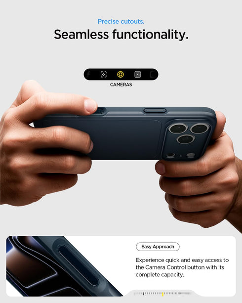 iPhone 17 Pro Max Thin Fit (MagFit)