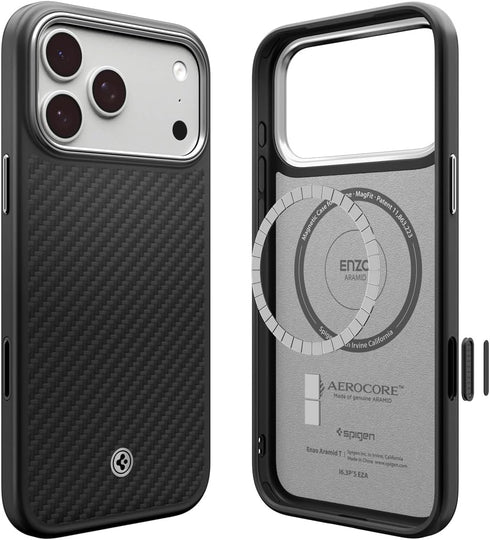 iPhone 17 Pro Enzo Aramid (MagFit)
