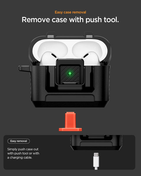 AirPods Pro 3 Lock Fit