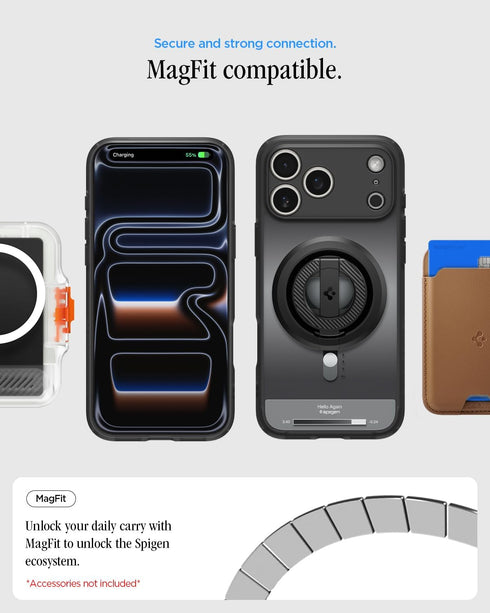 iPhone 17 Pro Ultra Hybrid CLASSIC (MagFit)