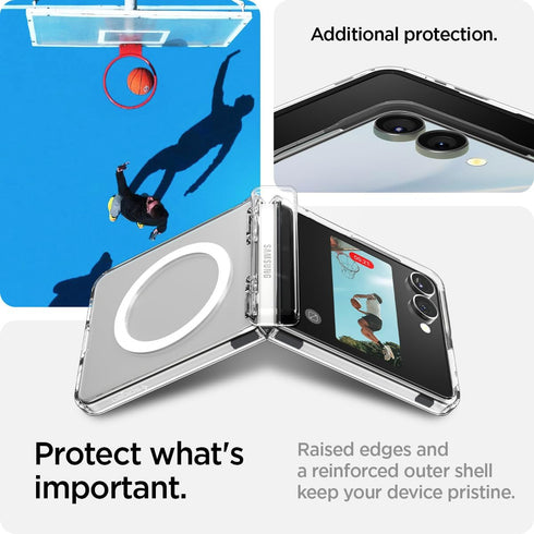 Galaxy Z Flip 7 Ultra Hybrid Pro (MagFit)
