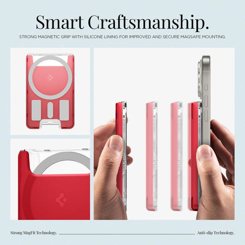 Wallet Card Holder Classic C1 (Magfit)