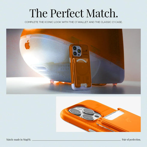 Wallet Card Holder Classic C1 (Magfit)
