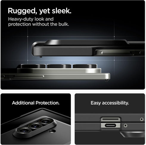 Galaxy Fold Z 7 Tough Armor Pro (MagFit)