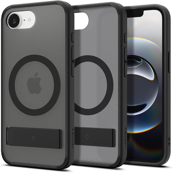 iPhone 16e Ultra Hybrid S (MagFit) FROST