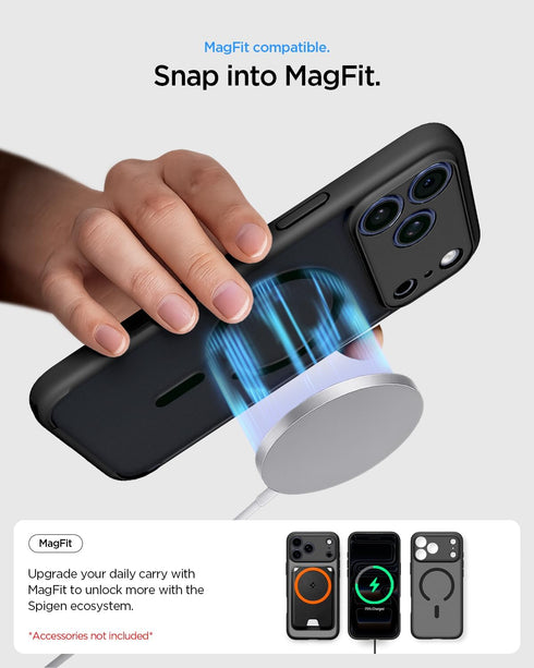 iPhone 17 Pro Max Ultra Hybrid (MagFit) FROST