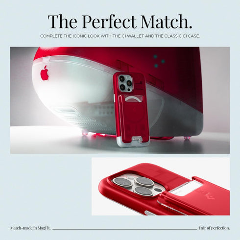 Wallet Card Holder Classic C1 (Magfit)
