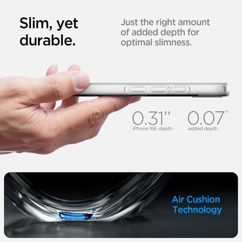 iPhone 16e Liquid Crystal (MagFit)