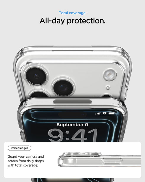 iPhone 17 Pro Ultra Hybrid (MagFit)