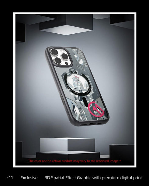 iPhone 16 Pro Max Ultra Hybrid (MagFit) C11 Navigator