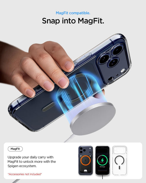 iPhone 17 Pro Max Ultra Hybrid (MagFit)