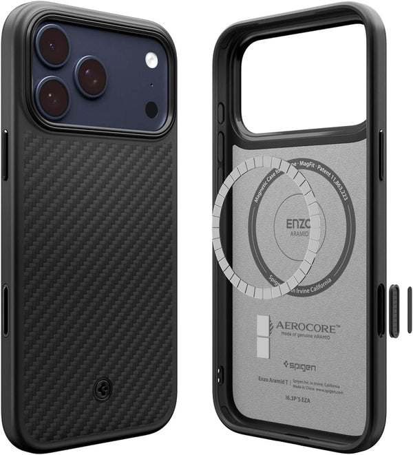 iPhone 17 Pro Max Enzo Aramid (MagFit)