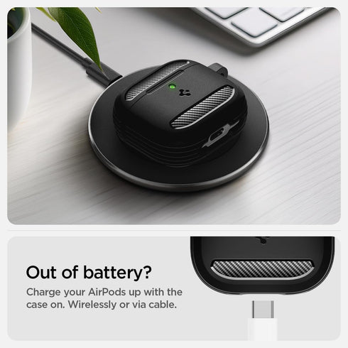 AirPods 4 Rugged Armor