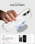 iPhone 17 Ultra Hybrid (MagFit) FROST