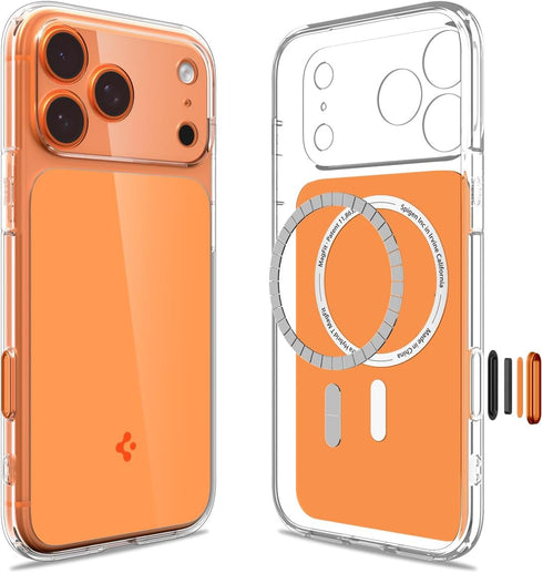 iPhone 17 Pro Max Ultra Hybrid T (MagFit)