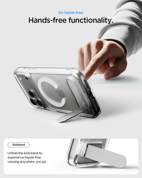 iPhone 17 Pro Max Ultra Hybrid S (MagFit)