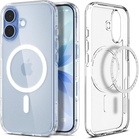 iPhone 17 Pro Ultra Hybrid (MagFit) FROST