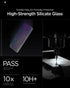 Galaxy S26 Plus GLAS.tR EZ Fit Pro (2P) PRIVACY
