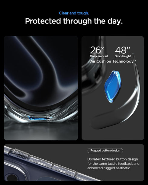 iPhone 17 Pro Max Ultra Hybrid T (MagFit)