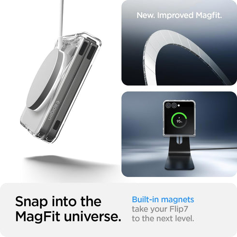 Galaxy Z Flip 7 Ultra Hybrid Pro (MagFit)