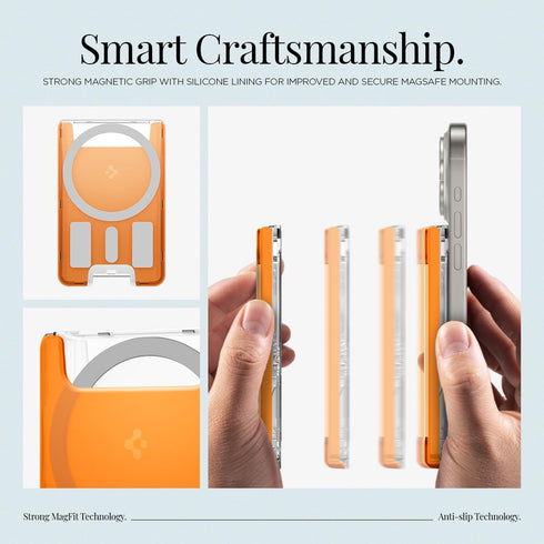 Wallet Card Holder Classic C1 (Magfit)